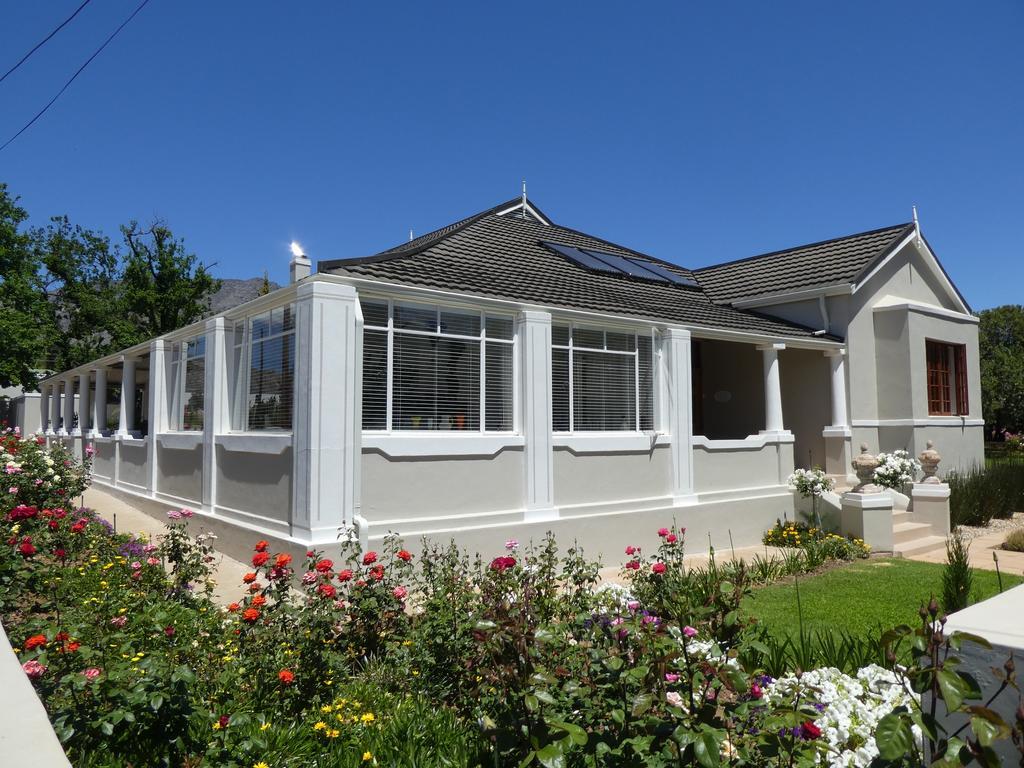 Sorgvry - House Of Guests Hotel Barrydale Exterior photo